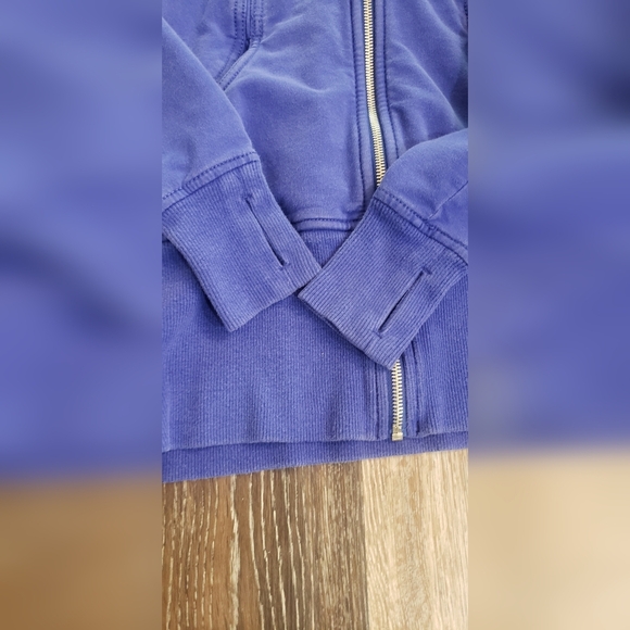 Lululemon Scuba Hoodie Rocksteady - Picture 6 of 16
